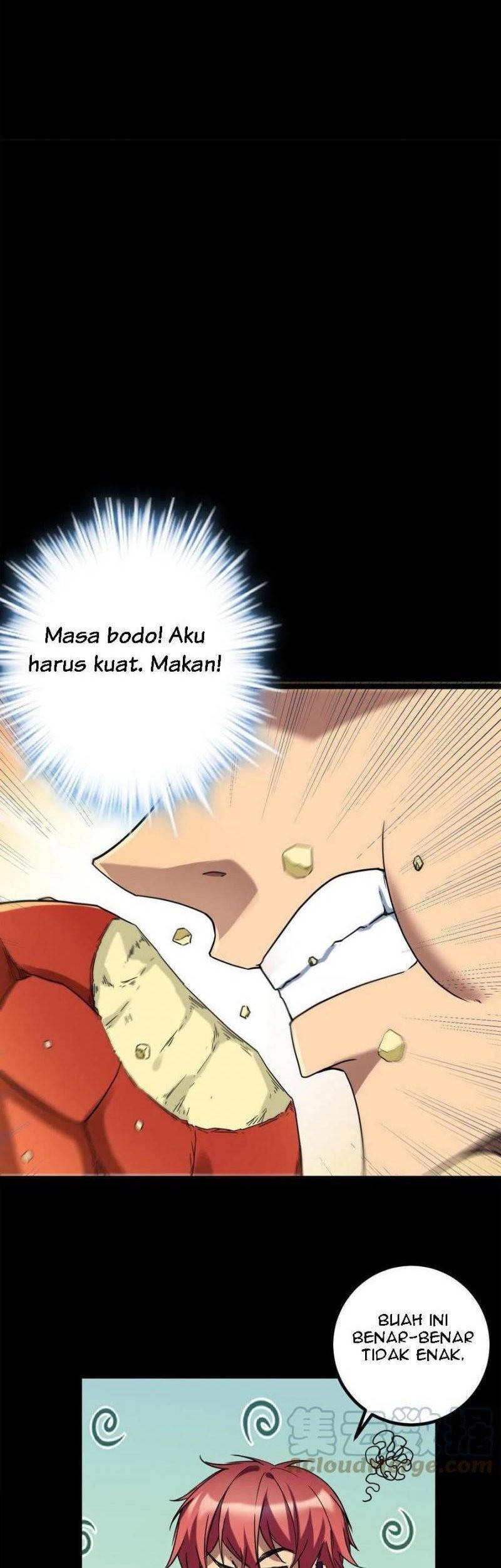 My Shadow Hangs Up Chapter 140 Gambar 16
