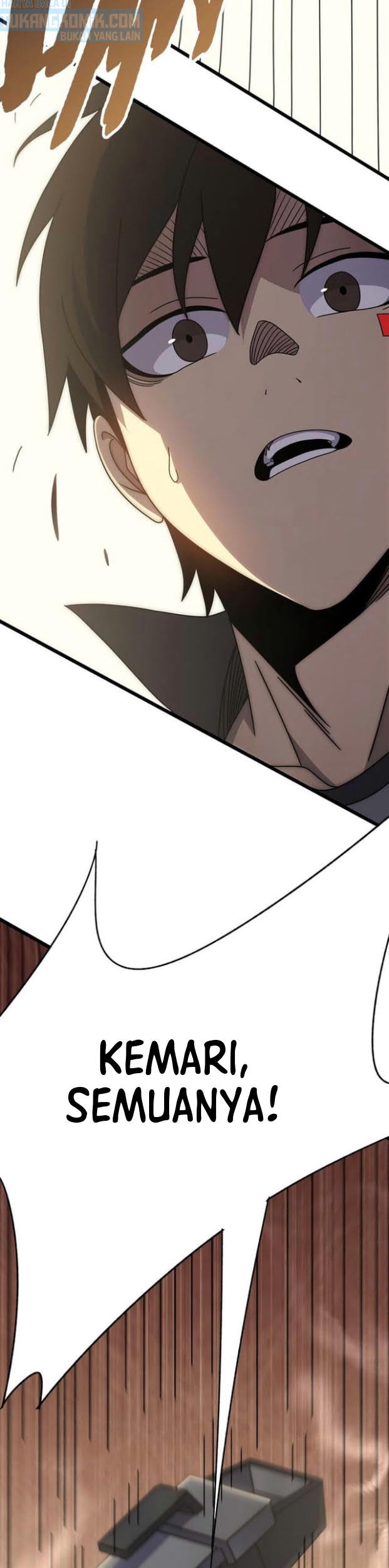 Apocalyptic Thief Chapter 100 halaman 13