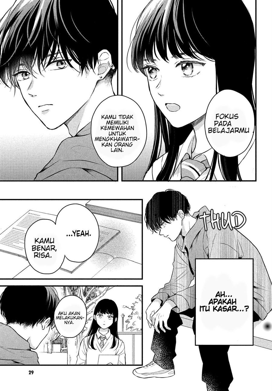 Hikaeme ni Itte mo, Kore wa Ai Chapter 6 Gambar 18