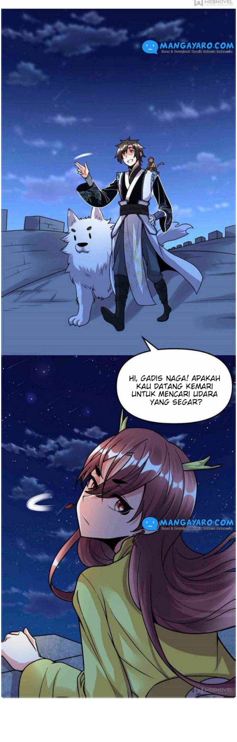 I Might Be A Fake Cultivator Chapter 172 Gambar 9