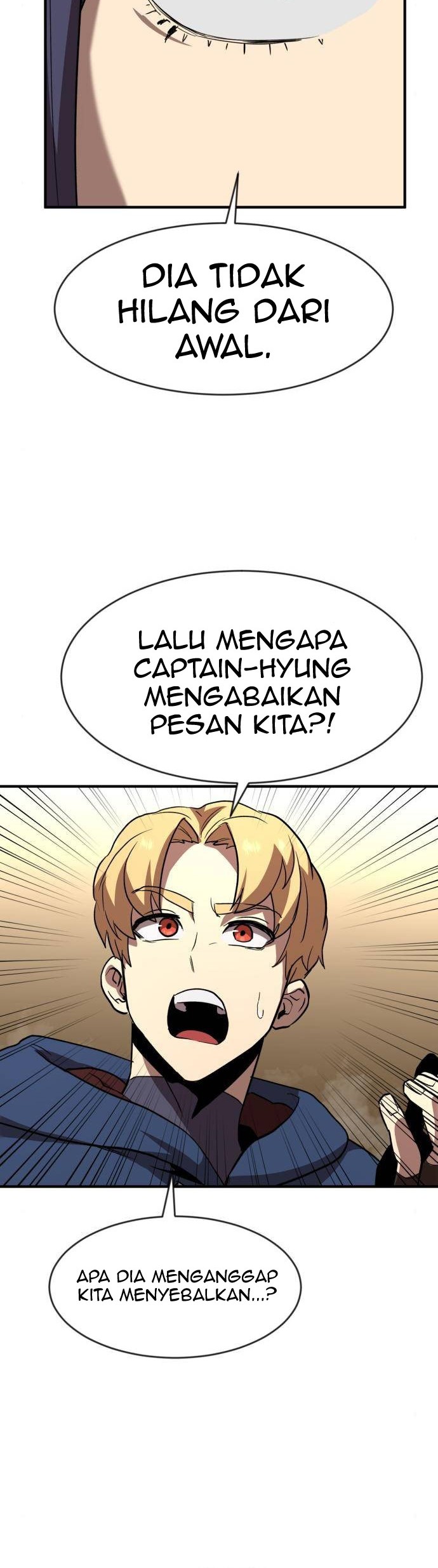 Final Boss Chapter 45 halaman 25