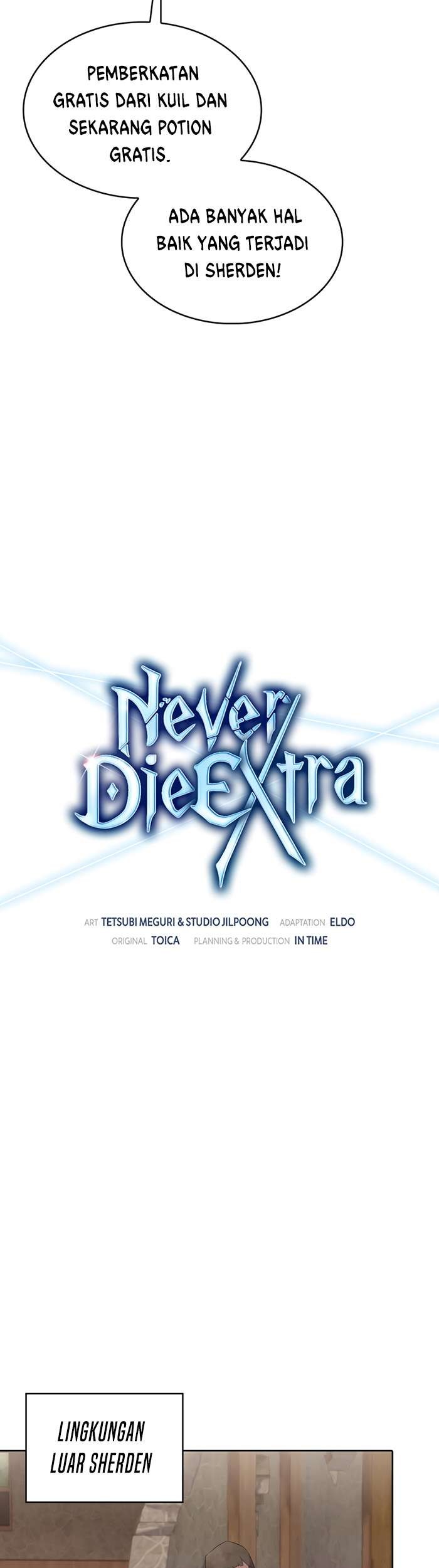 Never Die Extra Chapter 23 halaman 28