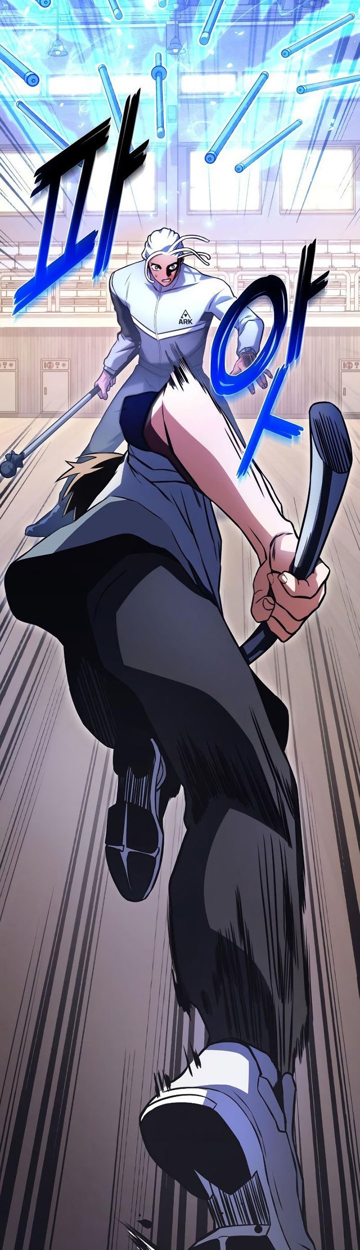 Kill The Dragon Chapter 33 Gambar 42