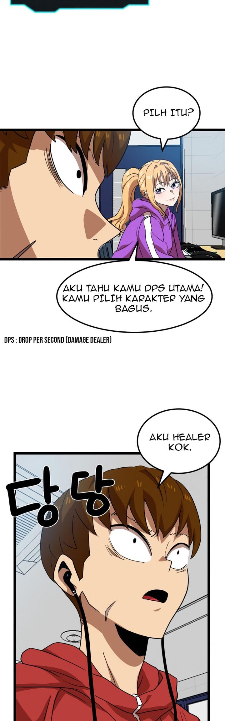 Double Click Chapter 40 halaman 29
