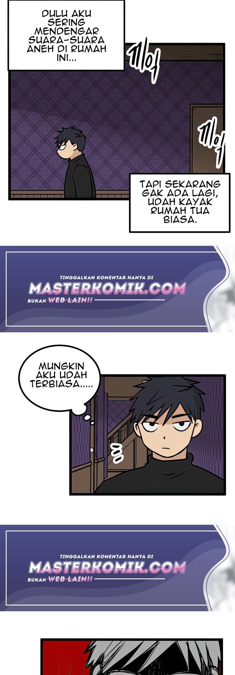 Homeless Chapter 12 halaman 13