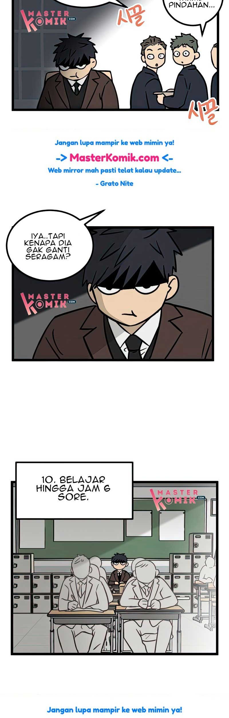 Homeless Chapter 11 halaman 13