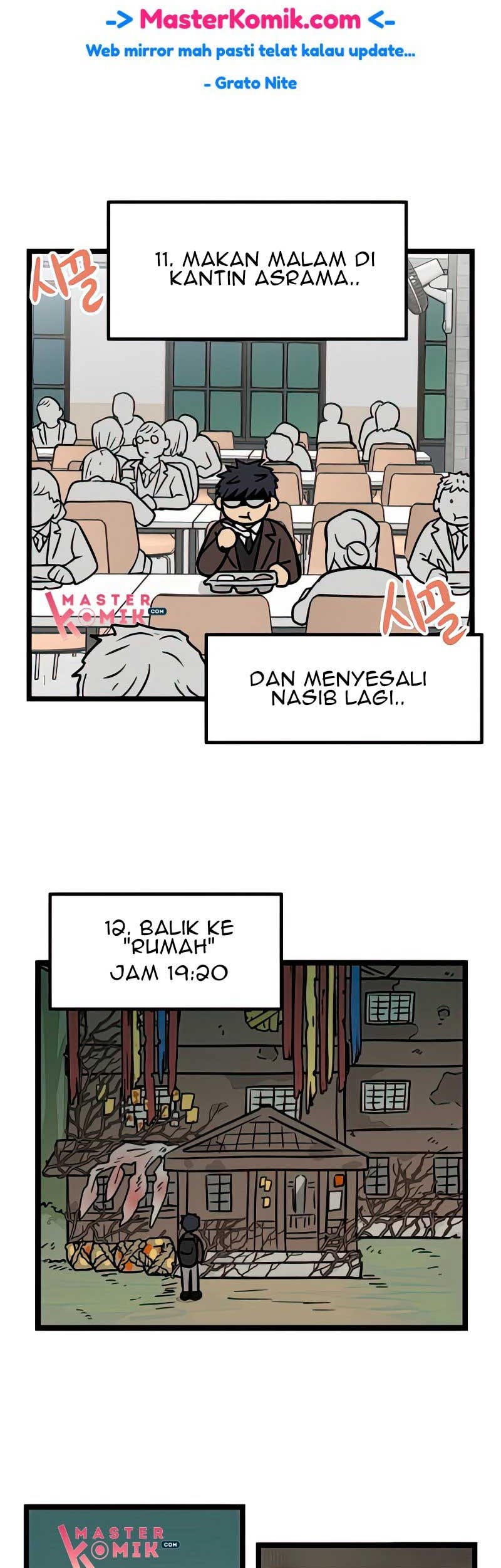Homeless Chapter 11 halaman 14