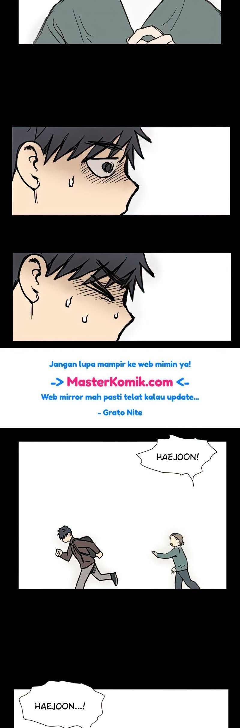 Homeless Chapter 10 halaman 16