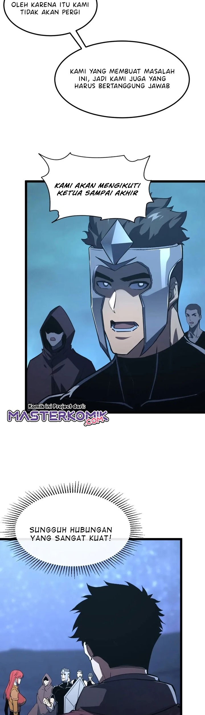 Rise From The Rubble Chapter 108 halaman 16