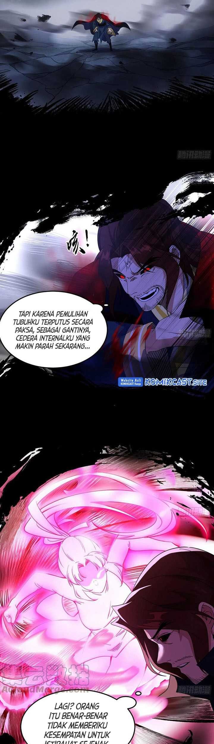 I’m An Evil God Chapter 306 halaman 26