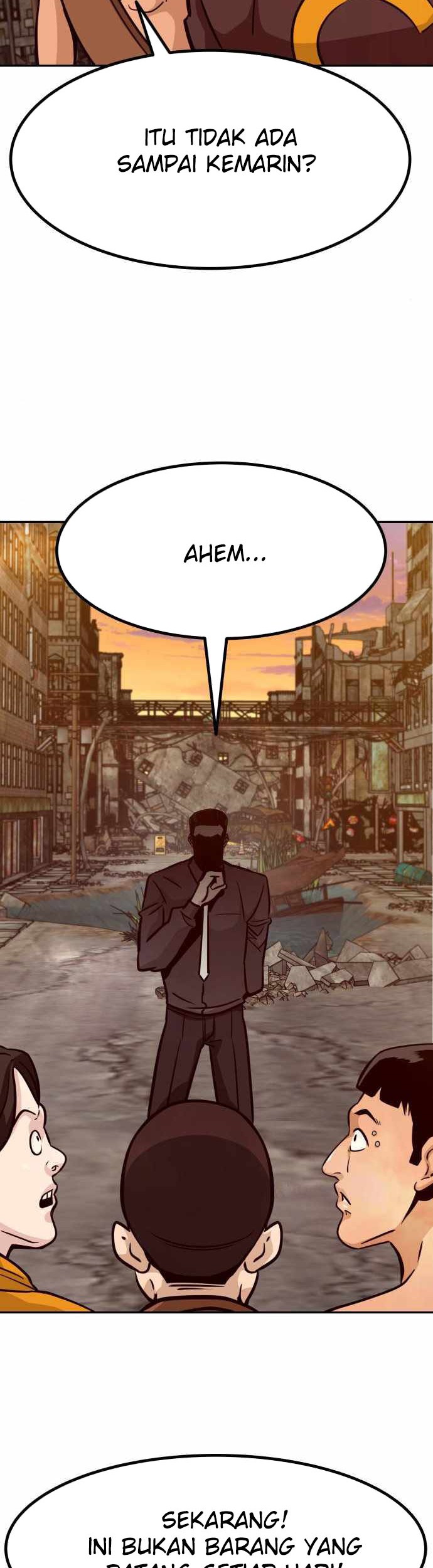 All Rounder Chapter 51 halaman 31