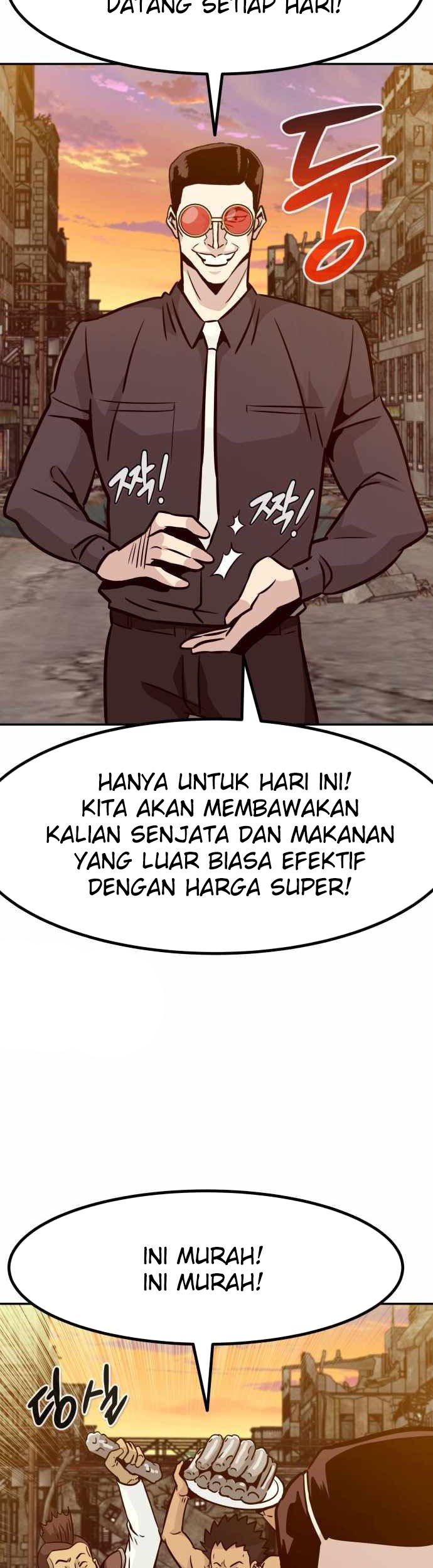 All Rounder Chapter 51 halaman 32