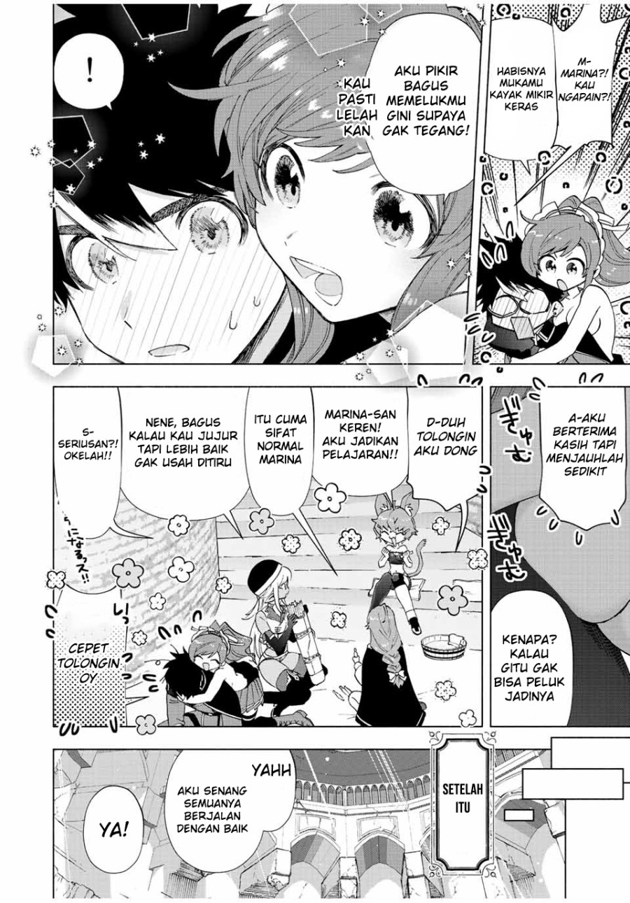 A Rank Party wo Ridatsu Shita Ore wa, Moto Oshiego Tachi to Meikyuu Shinbu wo Mezasu Chapter 47 Gambar 9