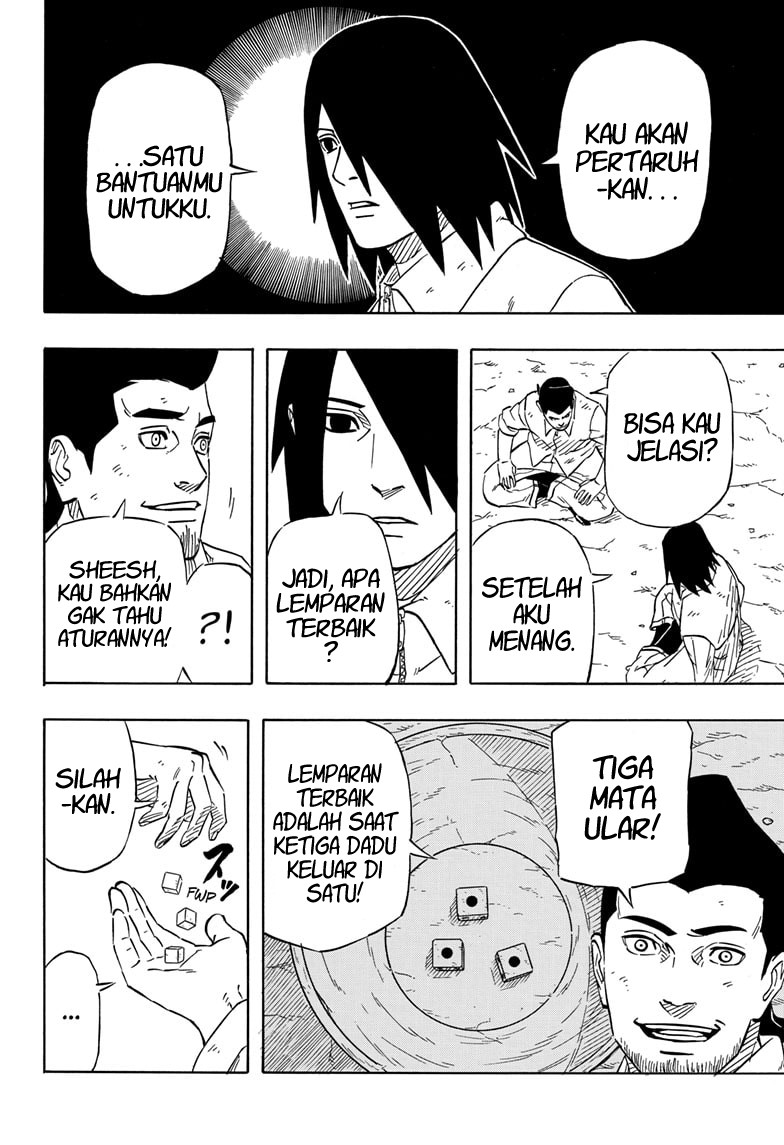 Naruto Sasuke’s Story The Uchiha And The Heavenly Stardust Chapter 02 Gambar 18