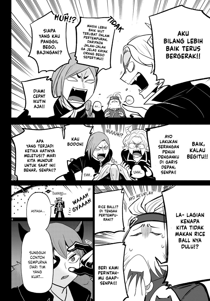 Mairimashita! Iruma-kun Chapter 272 Gambar 9
