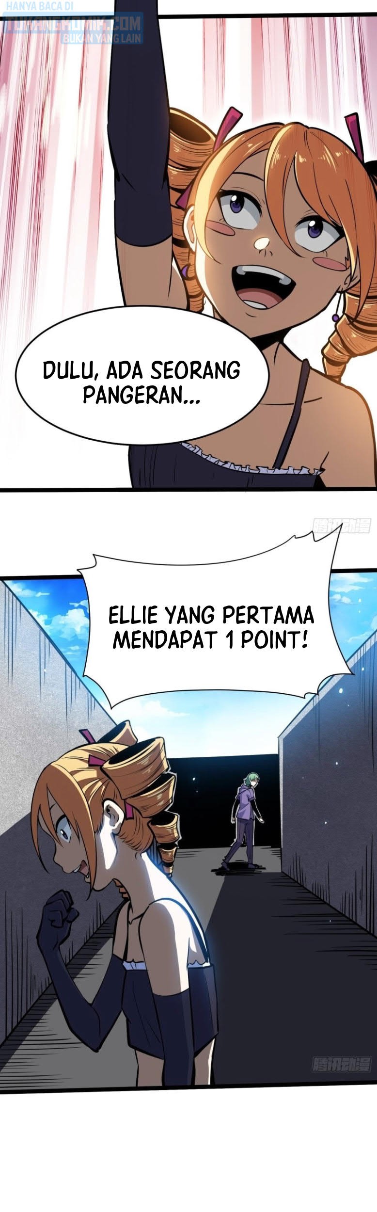 Night Controller Chapter 23 halaman 11