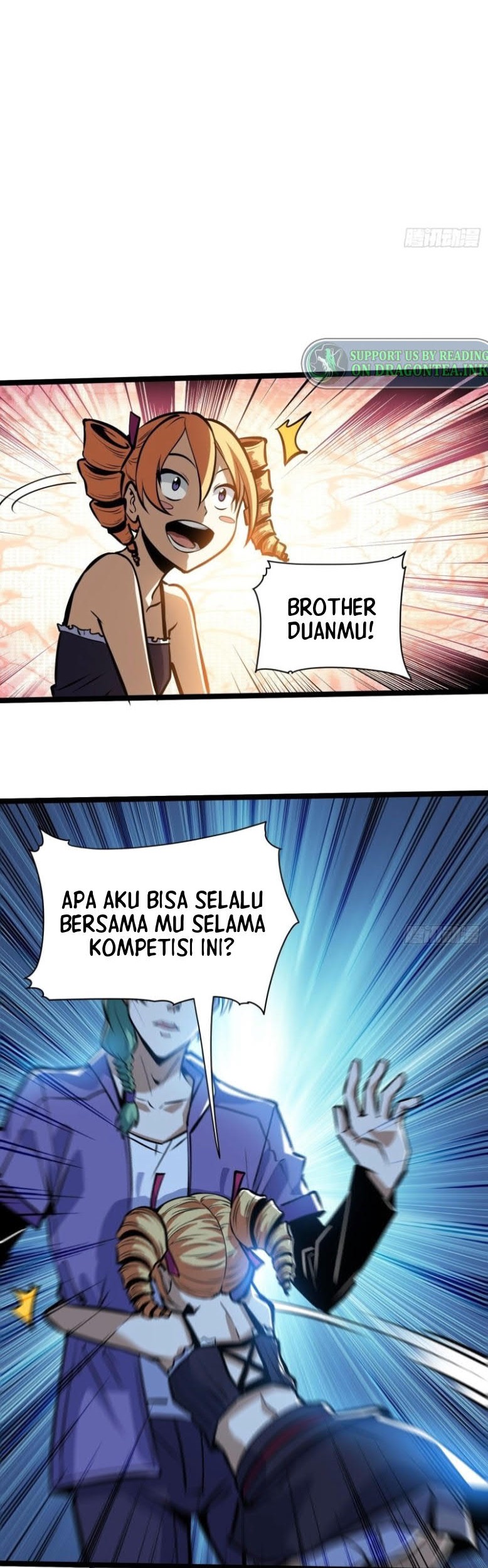 Night Controller Chapter 23 halaman 12
