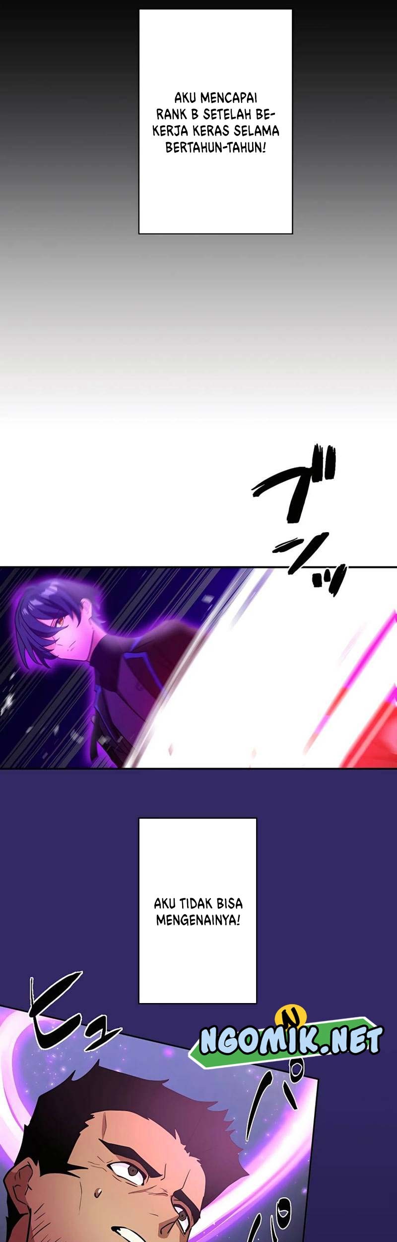 Reborn Ranker – Gravity User Chapter 25 halaman 25
