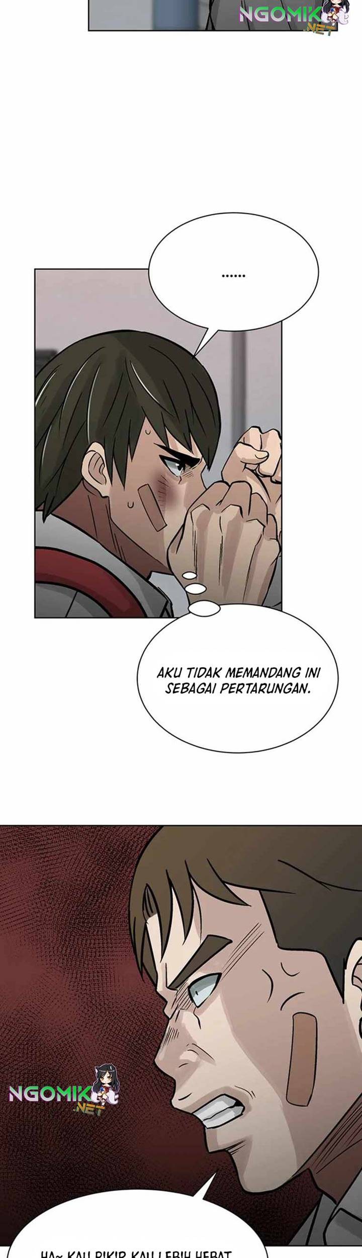 Corporal Punishment Teacher Chapter 12 halaman 24