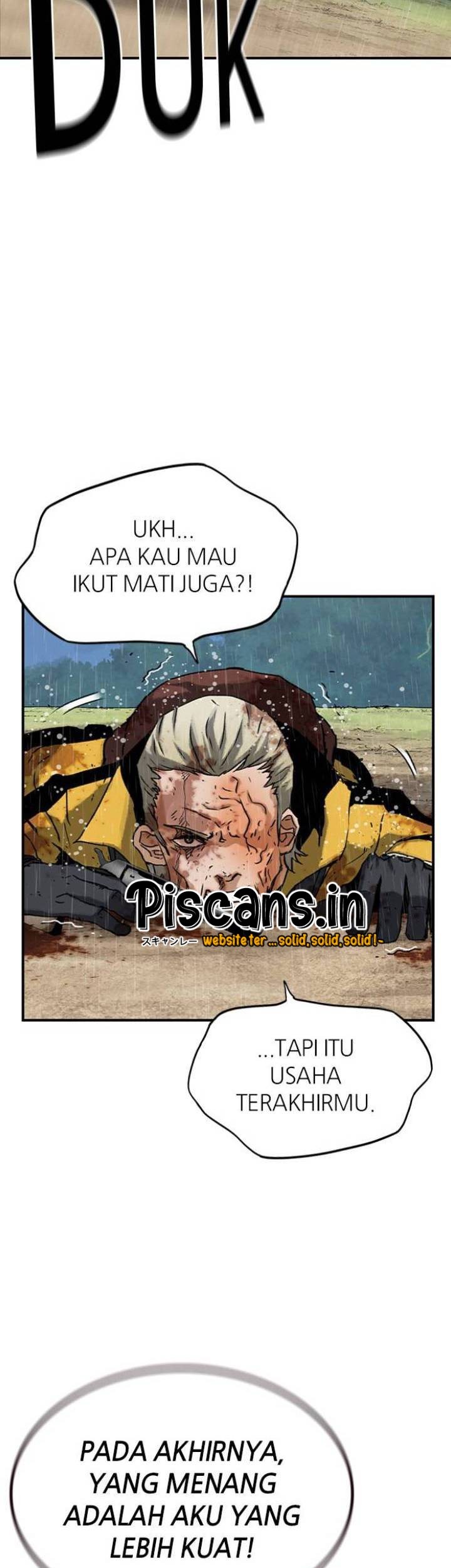 One Hundred Player Battleground Chapter 49 halaman 25