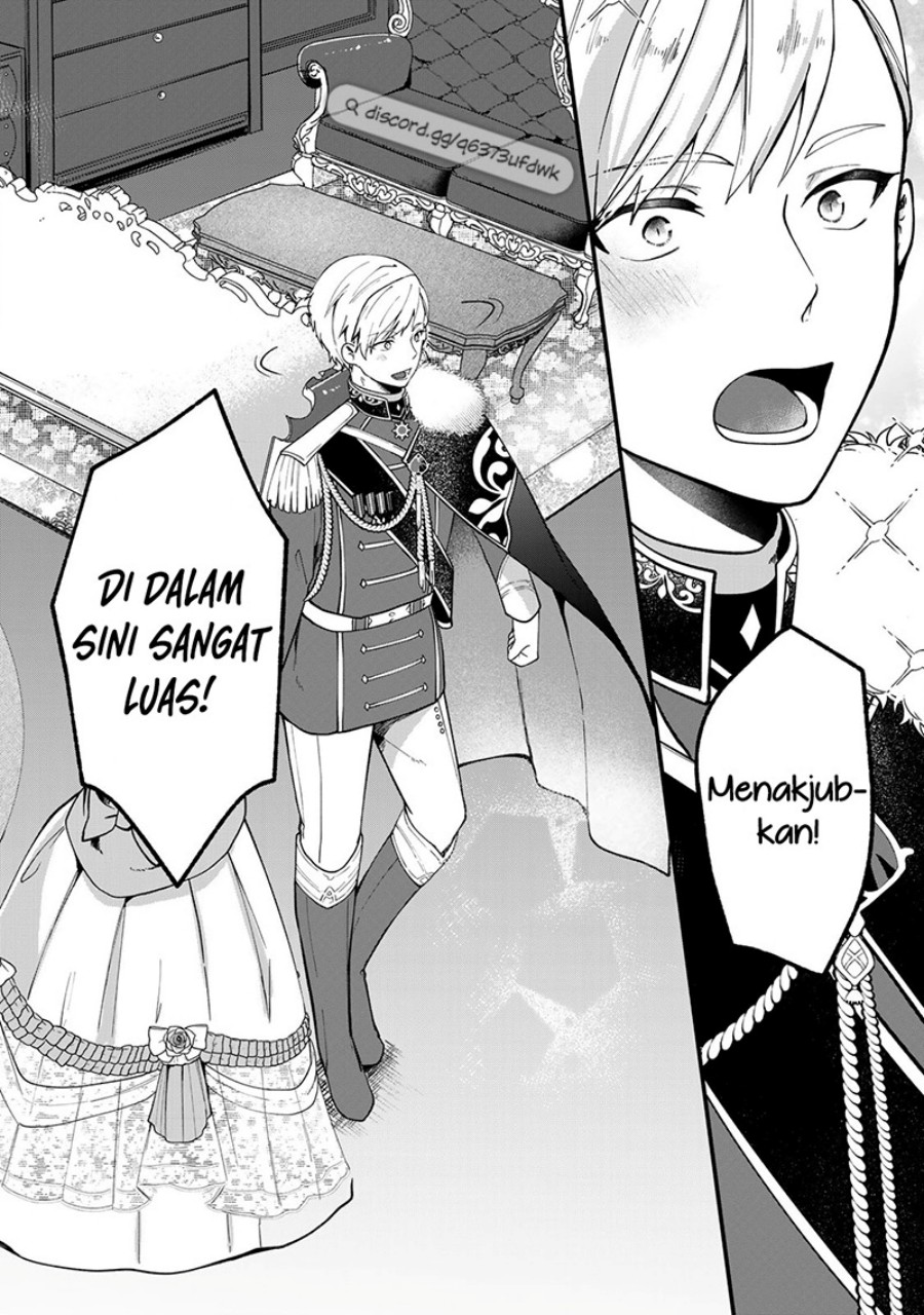 Hikikomori Hakoiri Reijou no Kekkon Chapter 02 Gambar 11