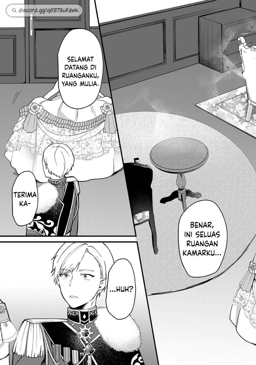 Hikikomori Hakoiri Reijou no Kekkon Chapter 02 Gambar 12