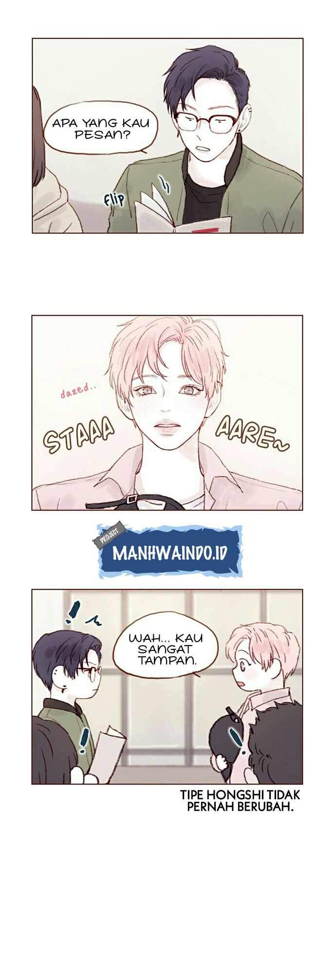 Hongshi Loves Me! Chapter 27 Gambar 11