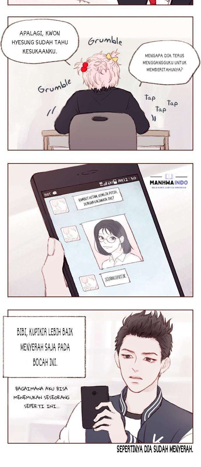 Hongshi Loves Me! Chapter 1 Gambar 11