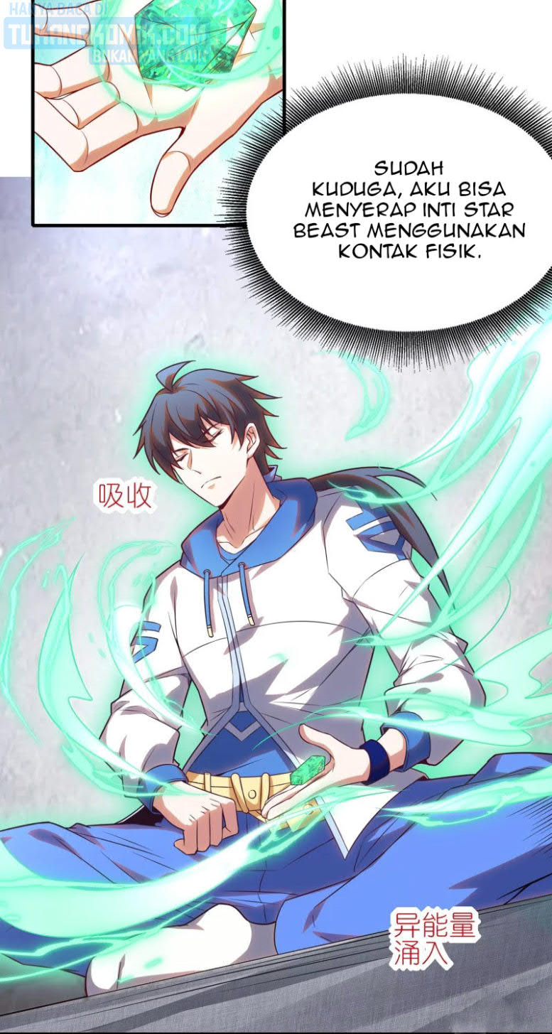 I’m desperate to get stronger Chapter 22 halaman 17