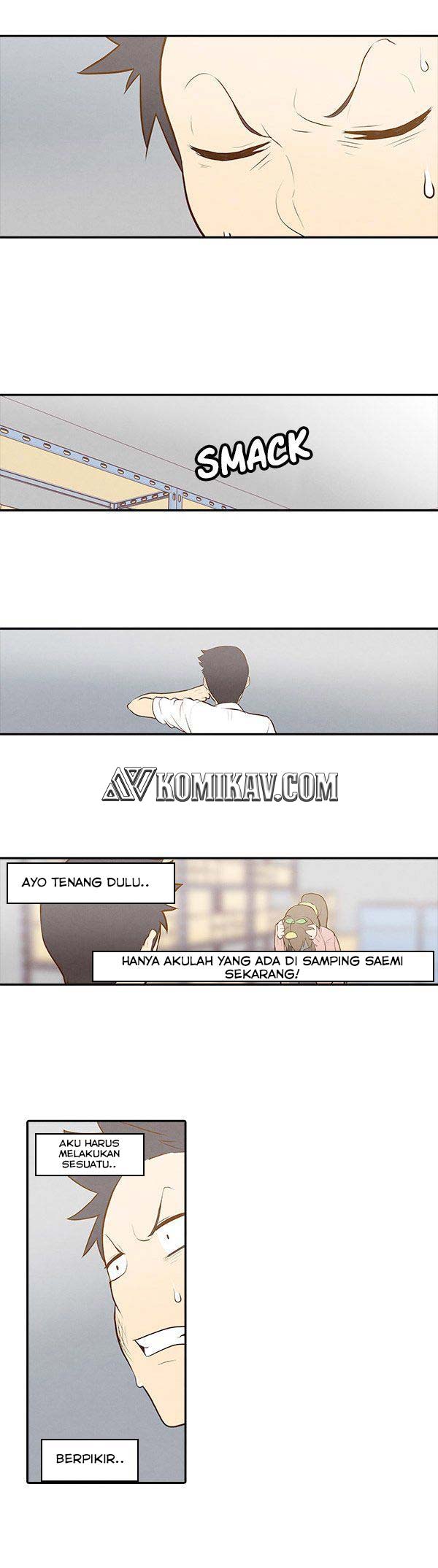 How to Open a Triangular Riceball Chapter 33 halaman 11