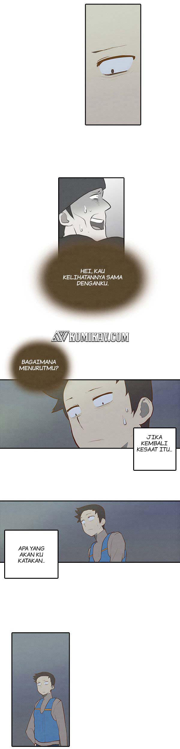 How to Open a Triangular Riceball Chapter 22 halaman 10