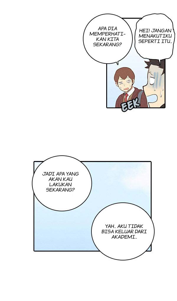 How to Open a Triangular Riceball Chapter 19 halaman 9