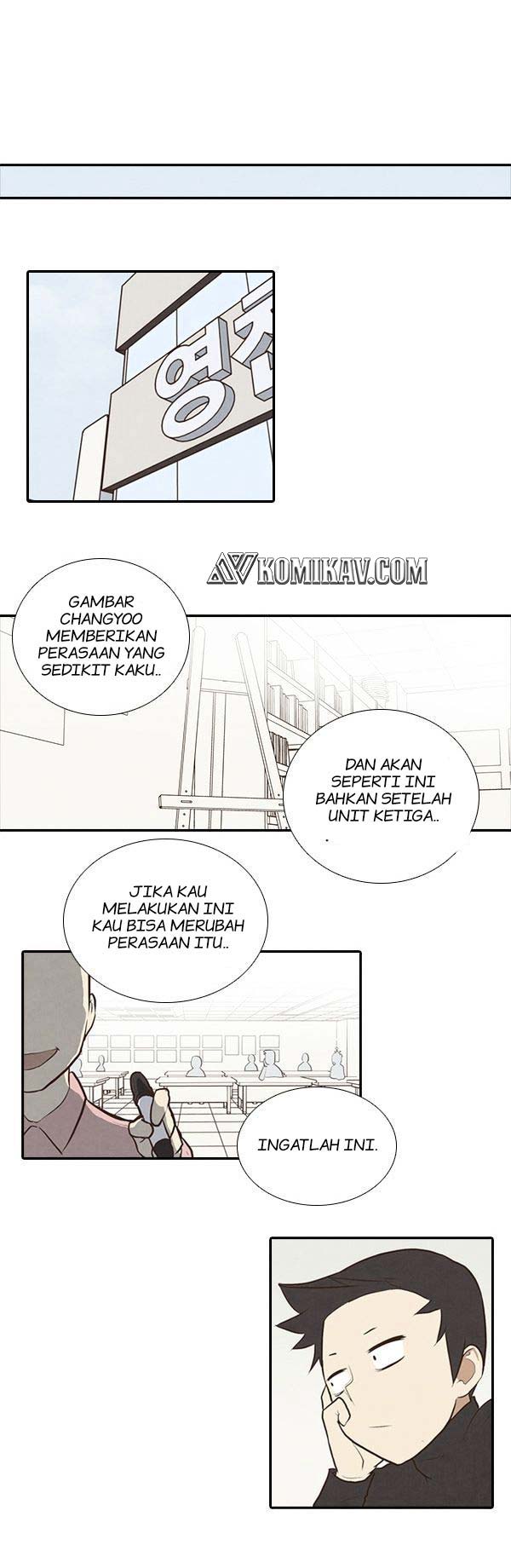 How to Open a Triangular Riceball Chapter 8 halaman 10