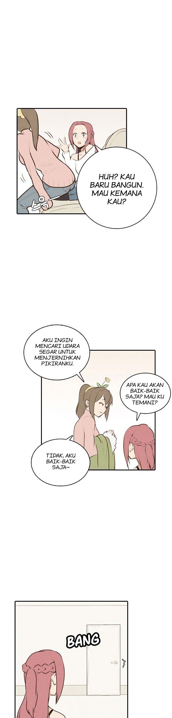 How to Open a Triangular Riceball Chapter 3 halaman 16