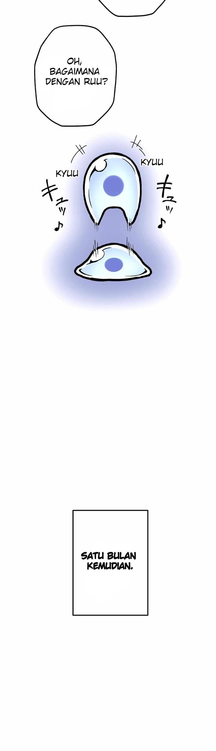 Useless Wizard Chapter 6 halaman 20