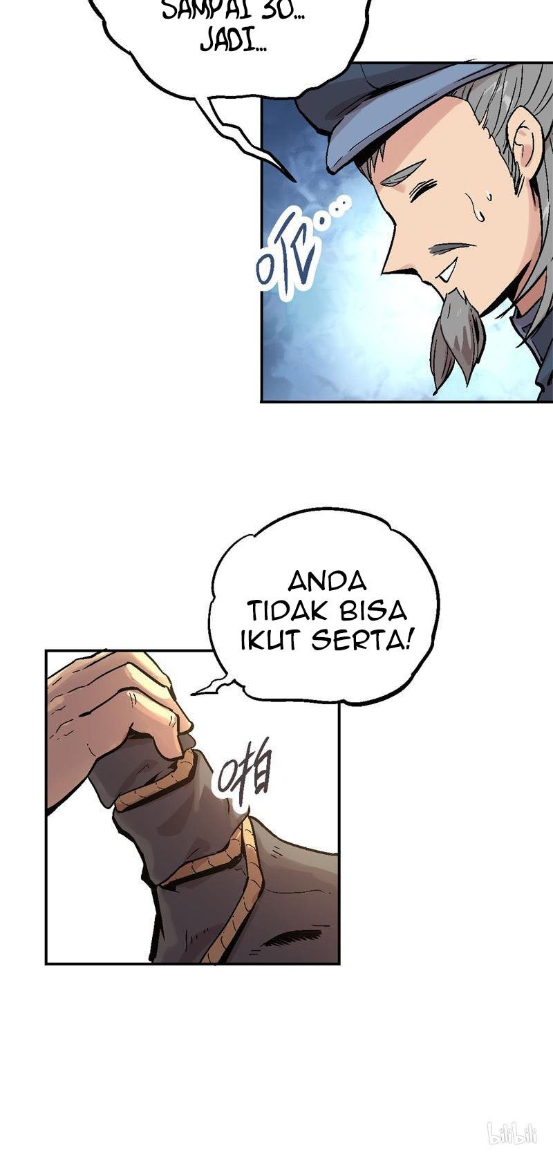 Houtu Chapter 1.1 halaman 30