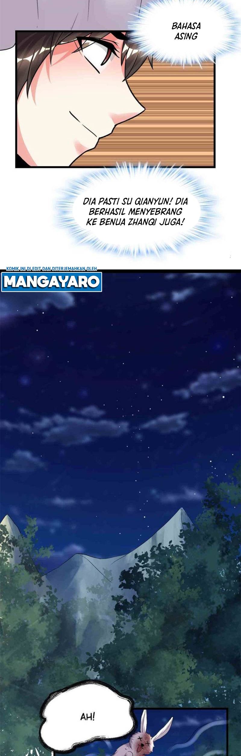 I Might Be A Fake Cultivator Chapter 199 Gambar 9