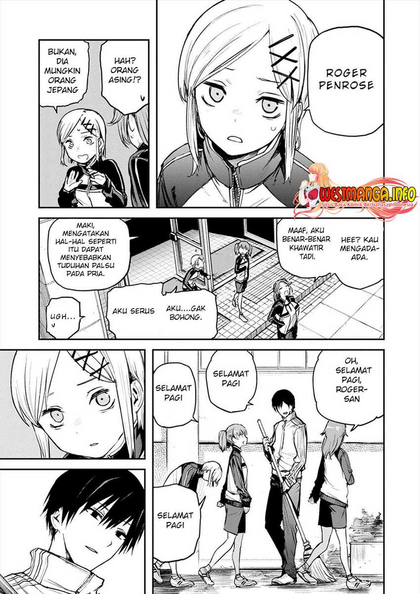 Cosmic Censorship Chapter 03 Gambar 9