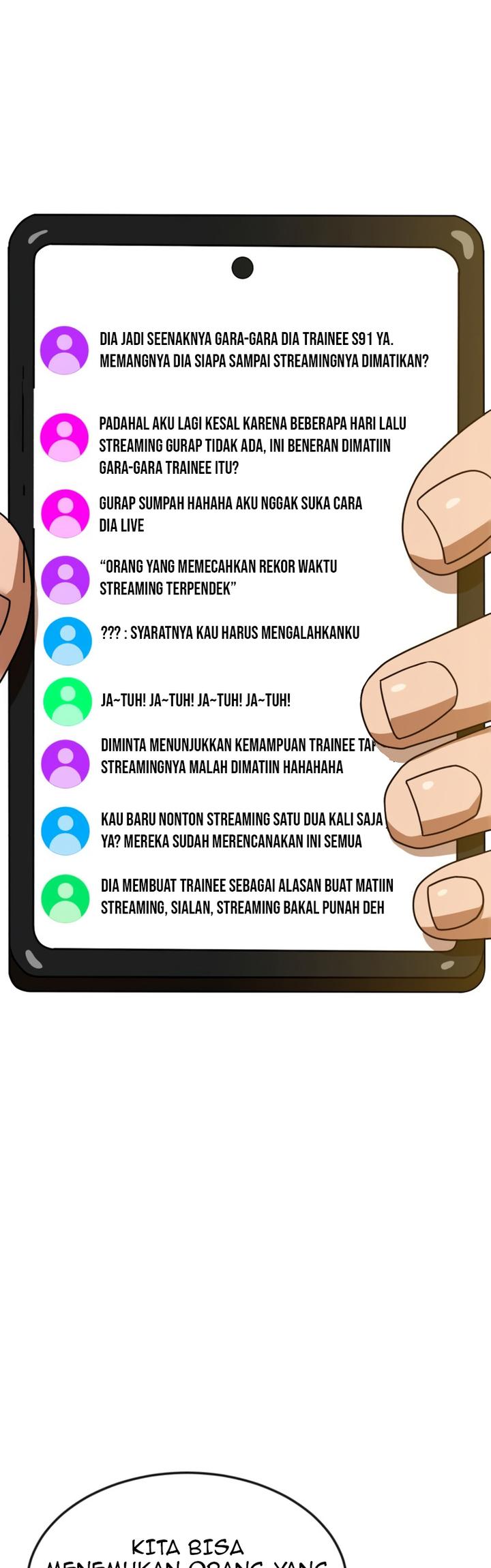 Double Click Chapter 44 halaman 28