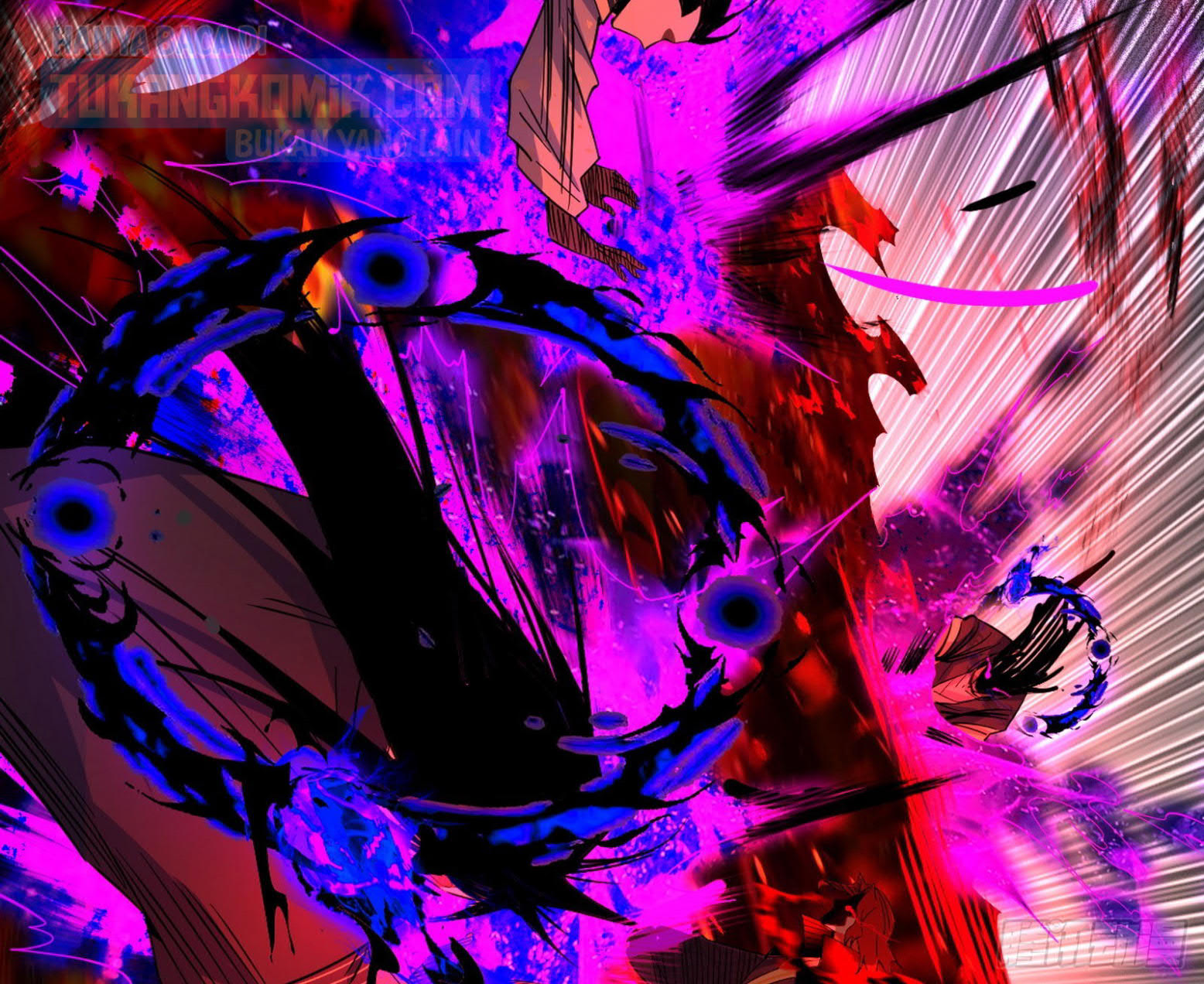 I’m An Evil God Chapter 308 halaman 52