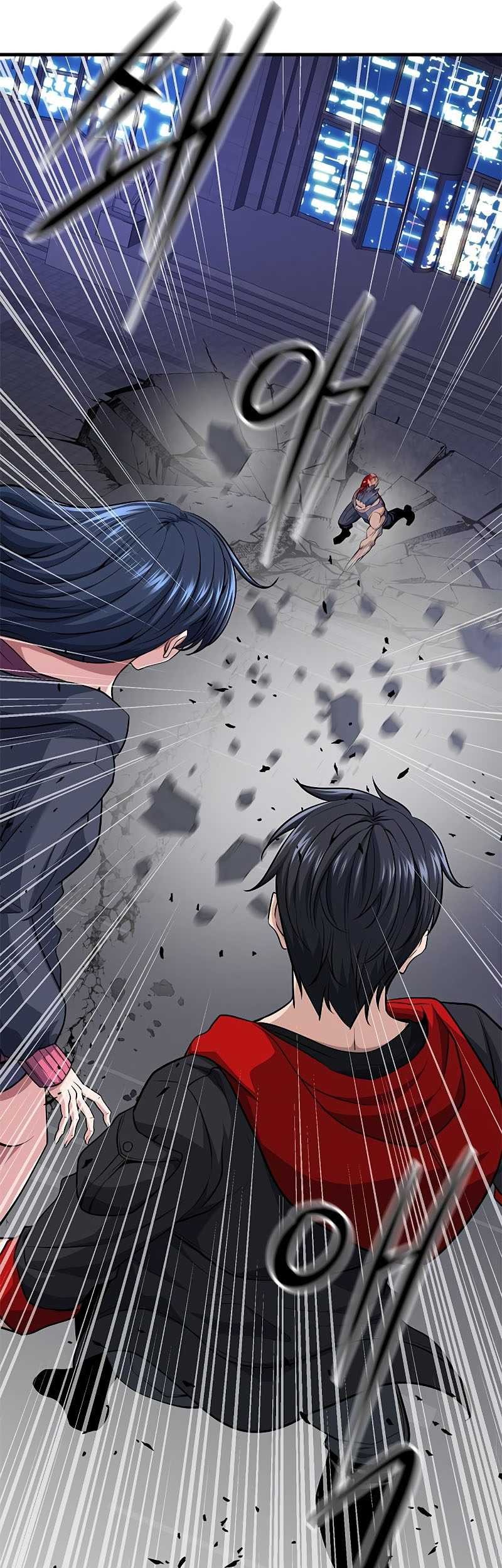 Secret Player Chapter 20 halaman 33