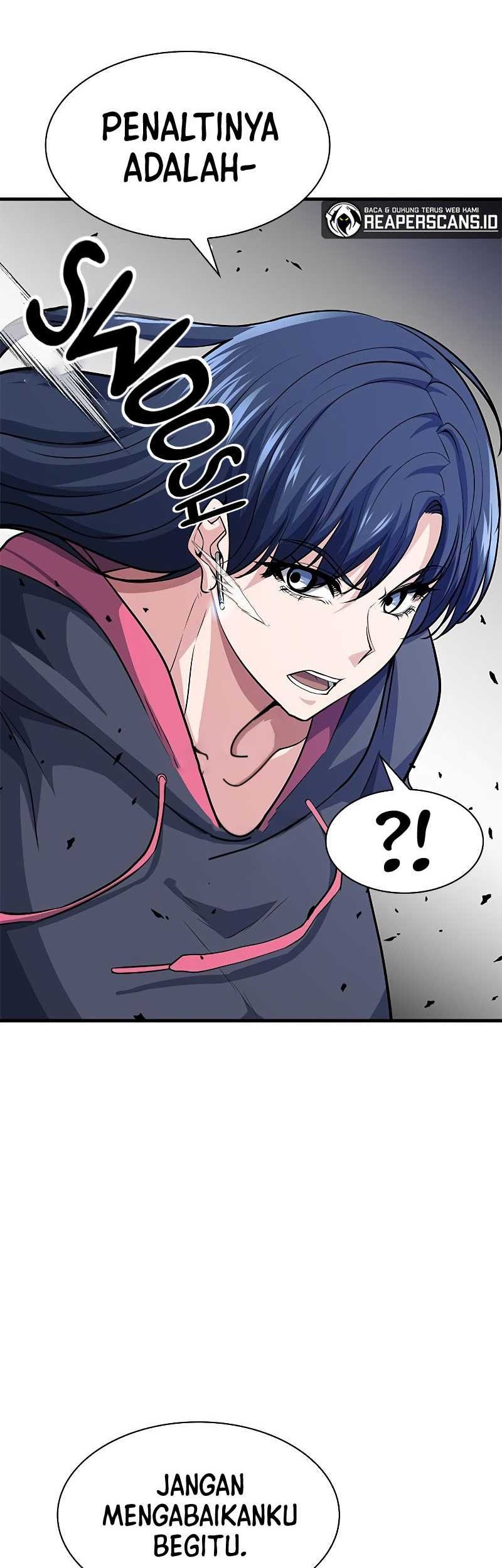 Secret Player Chapter 20 halaman 30