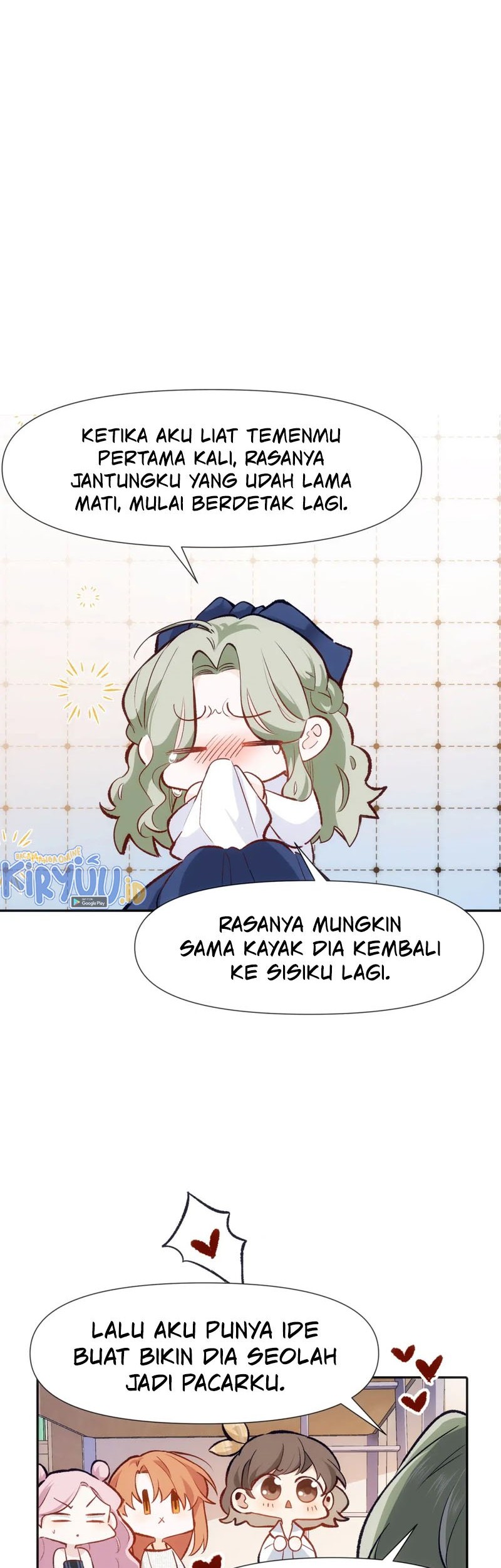 Ten Years Later, I Married My Nemesis Chapter 17 Gambar 12