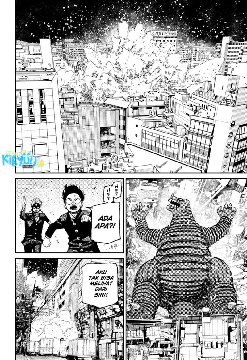 DANDADAN Chapter 70 Gambar 9