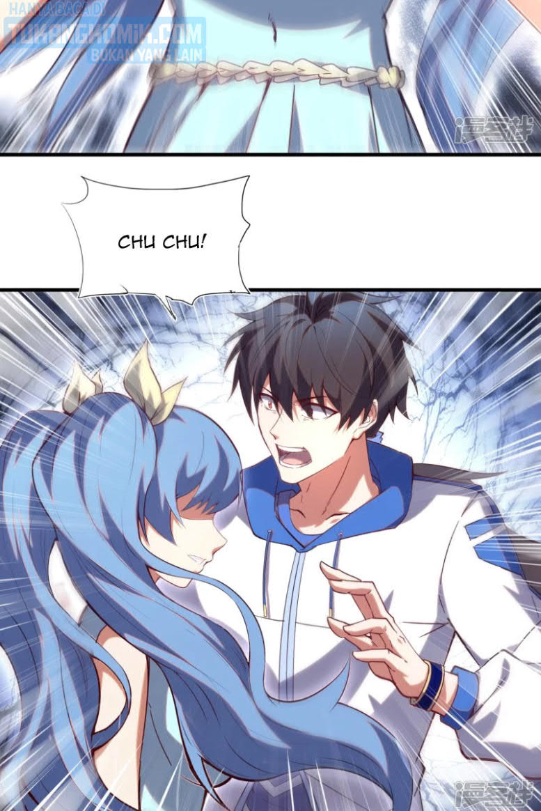 I’m desperate to get stronger Chapter 23 halaman 17