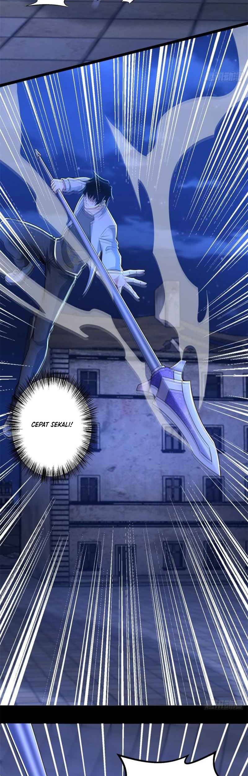 King of Apocalypse Chapter 409 Gambar 9