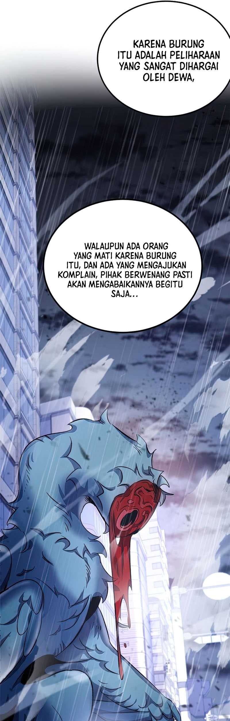 Drug Devourer Chapter 10 halaman 32