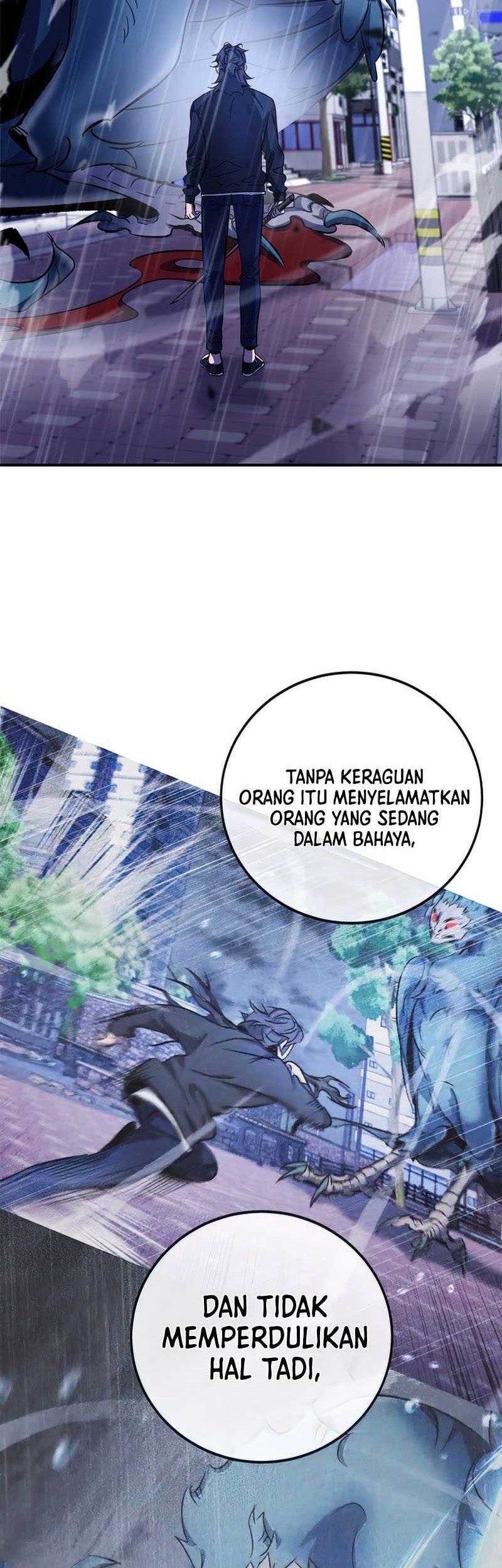 Drug Devourer Chapter 10 halaman 33