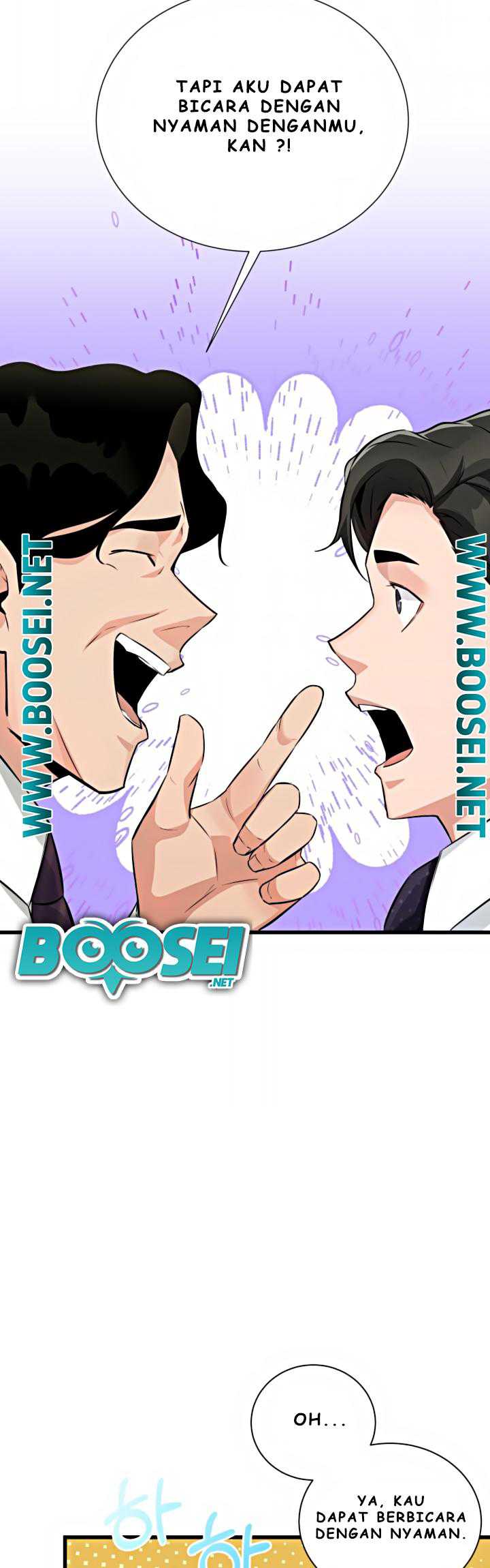 I Became a Genius Salesman Chapter 12 Gambar 19