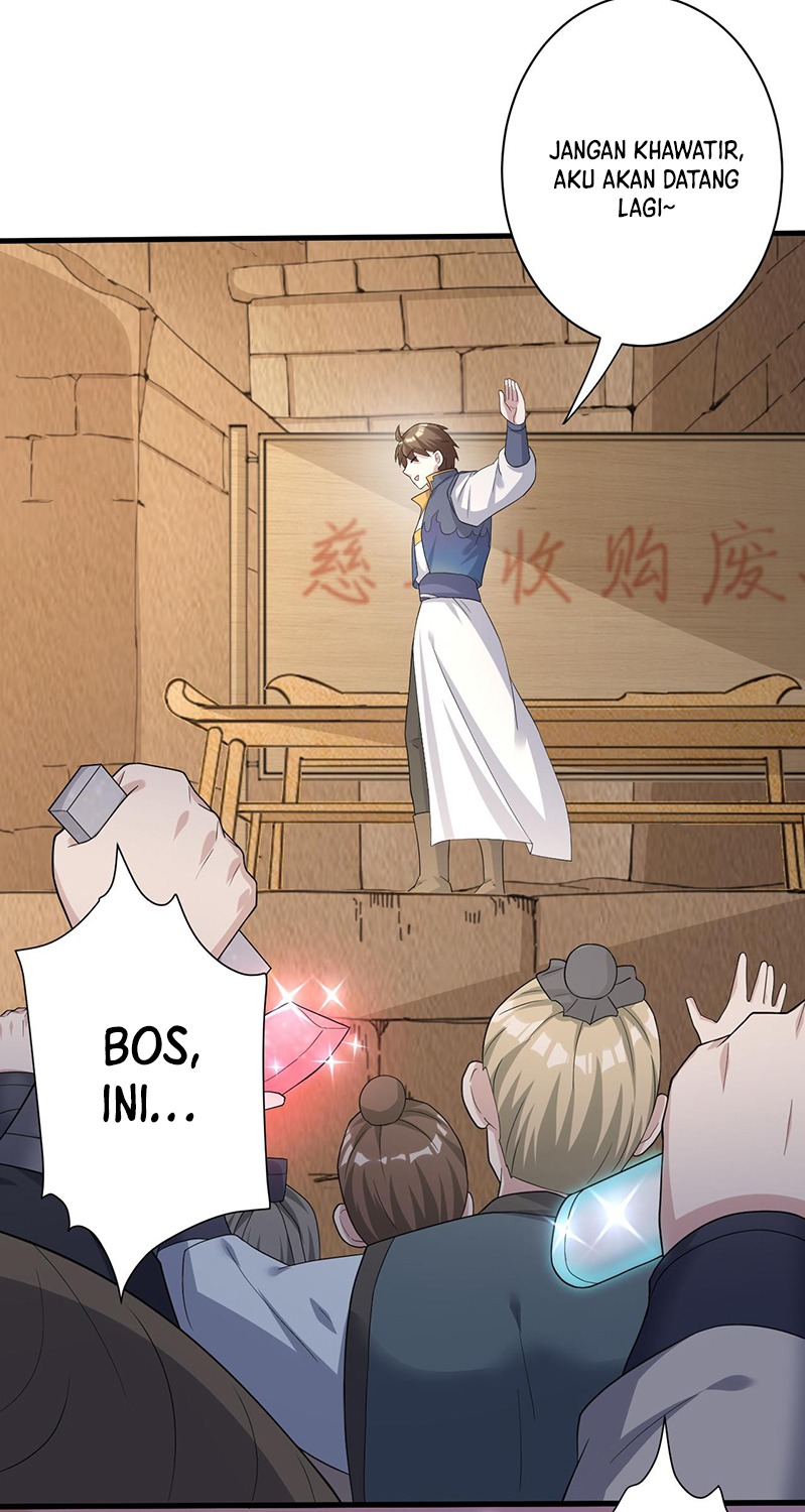 You Immortal Cultivate, I Draw Cards Chapter 10 Gambar 33